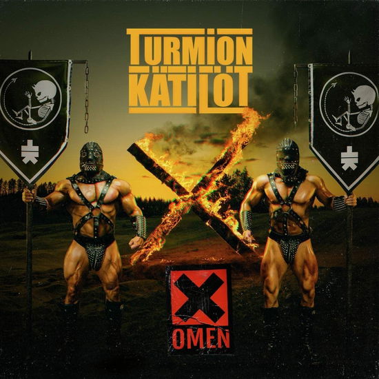 Omen X - Turmion Kätilöt - Musik - Nuclear Blast Records - 4065629677121 - 13. Januar 2023