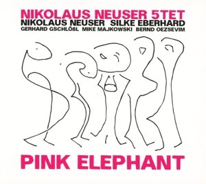 Cover for Nikolaus Neuser 5tet · Pink Elephant (CD) (2018)