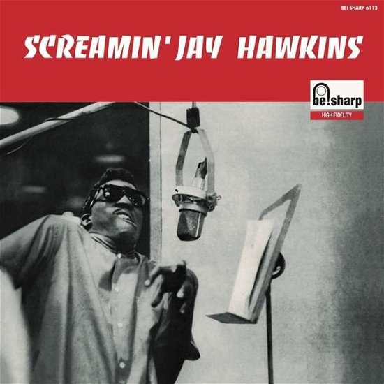 Cover for Screamin Jay Hawkins · Screamin' Jay Hawkins (LP) [Limited edition] (2016)