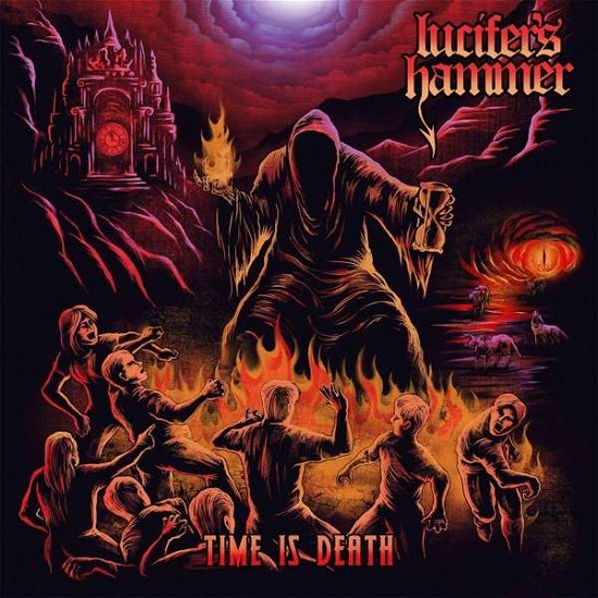 Time Is Death - Lucifer'S Hammer - Musique - SOULFOOD - 4251267702121 - 6 décembre 2018