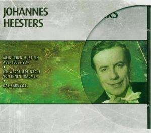 Cover for Johannes Heesters (CD)