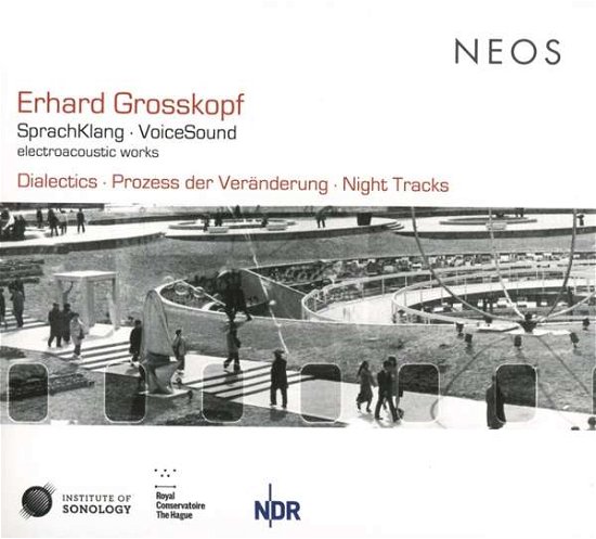 Cover for Blum, Eberhard / Hans Deinzer · Sprachklang / Voicesound (CD) (2020)