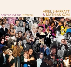 Cover for Sharrat, Ariel / Mathias Kom · Don't Believe (CD) (2015)