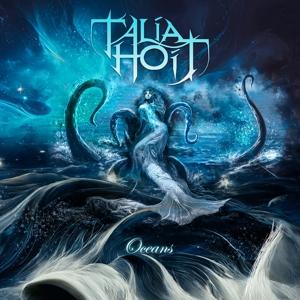 Cover for Talia Hoit · Oceans (CD) (2024)