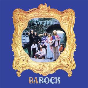 Cover for Parzival · Barock (LP) (2011)