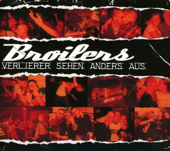 Verlierer Sehen Anders Aus - Broilers - Musik - SKULL & PALMS RECORDINGS - 4260433691121 - 4. november 2016