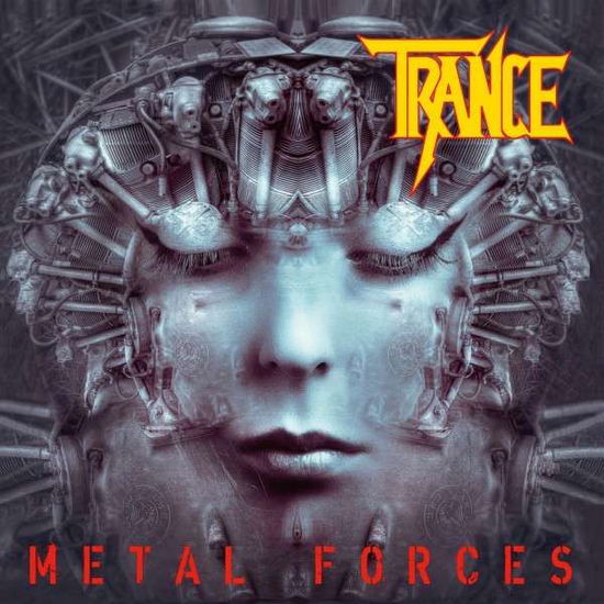 Cover for Trance · Metal Force (CD) (2021)