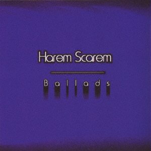 Cover for Harem Scarem · Ballads +2 (CD) [Japan Import edition] (2016)