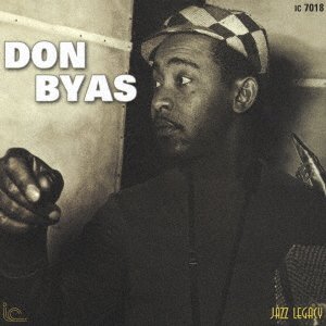 Cover for Don Byas · Don Byas &lt;limited&gt; (CD) [Japan Import edition] (2017)
