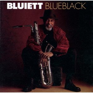 Cover for Hamiet Bluiett · Blue Black (CD) [Japan Import edition] (2021)