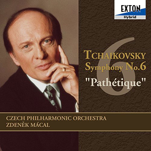 Cover for Zdenek Macal · TCHAIKOVSKY: SYMPHONY No. 6 (CD) [Japan Import edition] (2005)