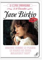Jane Birkin Birthday Anniversary Dvd-box - Jane Birkin - Muziek - AT ENTERTAINMENT CO. - 4529264125121 - 14 december 2007