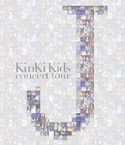 Kinki Kids Concert Tour J - Kinki Kids - Music - JE - 4534266004121 - July 18, 2012