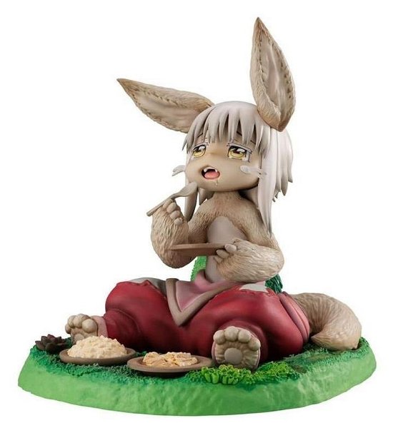 Cover for Megahouse · Made in Abyss: The Golden City of the Scorching Su (Toys) (2023)