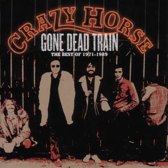 Cover for Crazy Horse · Gone Dead Train (CD) [Japan Import edition] (2006)
