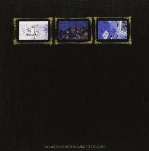 Cover for Durutti Column · Lc (CD) [Japan Import edition] (2011)