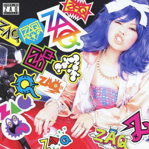 Cover for Zaq · Sparkling Daydream (CD) [Japan Import edition] (2012)