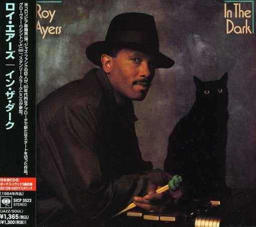 In The Dark - Roy Ayers - Music - SONY MUSIC ENTERTAINMENT - 4547366065121 - July 4, 2012