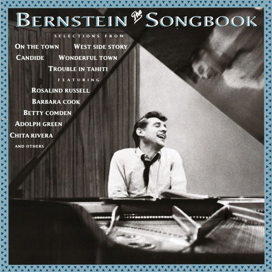 Cover for Leonard Bernstein · The Benstein Songbook (CD) [Japan Import edition] (2015)
