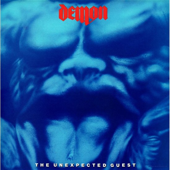 Cover for Demon · The Unexpected Guest (CD) [Japan Import edition] (2013)