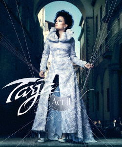 Cover for Tarja · Act2 &lt;limited&gt; (MBD) [Japan Import edition] (2018)