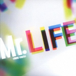 Cover for Ohshiba Hiroki · Mr.life (CD) [Japan Import edition] (2016)