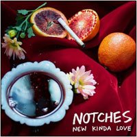 Cover for Notches · New Kinda Love / Almost Ruined Everything (CD) [Japan Import edition] (2020)