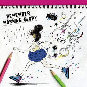Cover for Morning Glory · Remember (CD) [Japan Import edition] (2009)