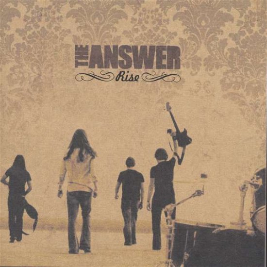 Rise - Answer - Musik - WHD - 4582213911121 - 24. Januar 2007