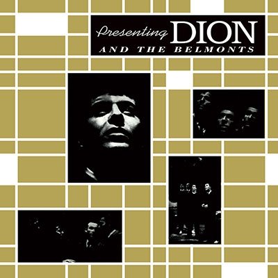 Cover for Dion · Presenting Dion &amp; the Belmo (CD) [Japan Import edition] (2014)
