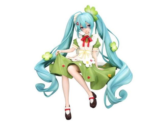 Cover for Furyu · Hatsune Miku: Noodle Stopper Figure -flower Fairy (MERCH) (2025)