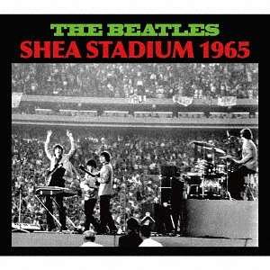 Cover for The Beatles · Shea Stadium 1965 (CD) [Japan Import edition] (2017)
