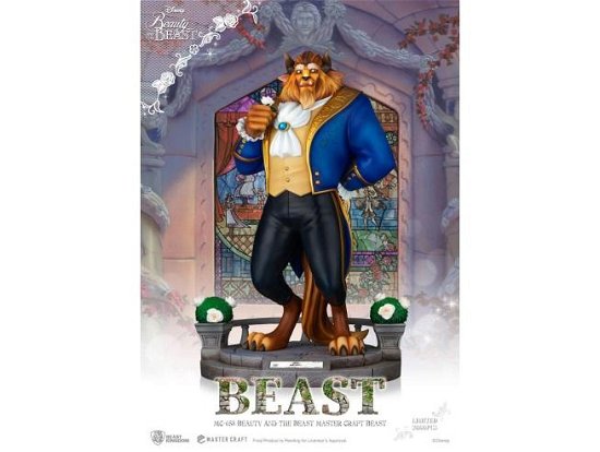 Beauty & Beast Mc-058 Beast Master Craft Statue - Beast Kingdom - Merchandise -  - 4711203444121 - 27. November 2024