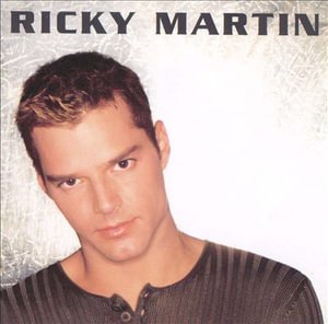 Cover for Ricky Martin · Ricky Martin + 12 Postcards (CD)