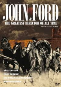 Cover for John Ford · Untitled (MDVD) [Japan Import edition] (2023)