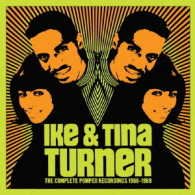 Cover for Turner, Ike &amp; Tina · Complete Pompeii Recordings '68-'69 (CD) [Japan Import edition] (2017)