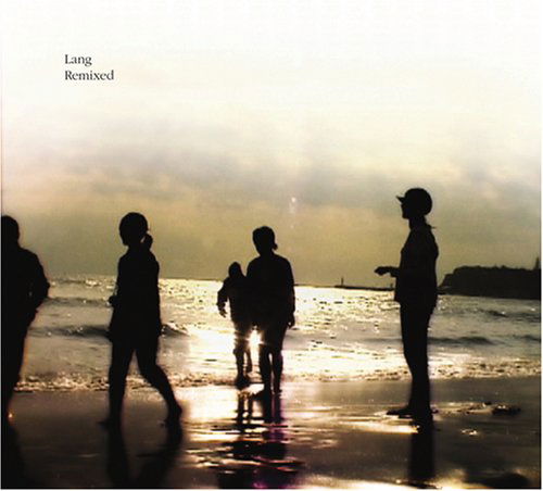 Cover for Aus · Lang Remixed (CD) (2012)