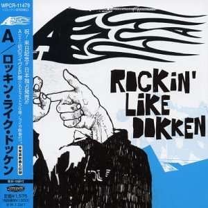 Cover for A · Rockin Like Dokken (CD) (2007)