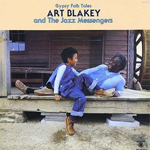 Cover for Art Blakey · Gypsy Folk Tales (CD) (2016)