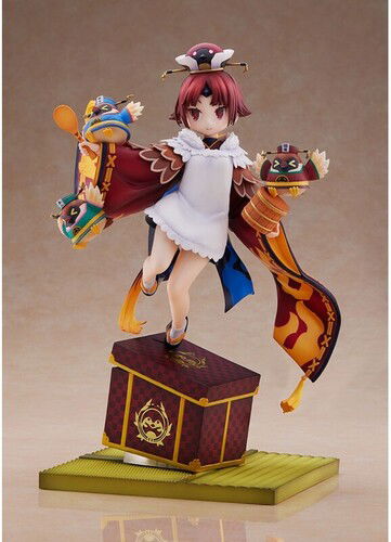 Cover for Amakuni · Fate / Grand Order PVC Statue 1/7 Saber Beni-enma 25 (Toys) (2024)