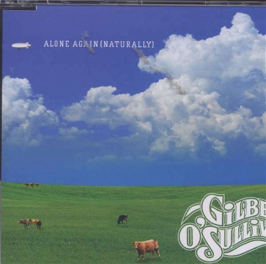Cover for Gilbert O'sullivan · Alone Again (SCD) (2004)