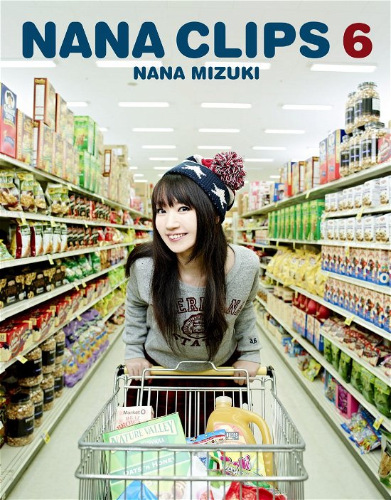 Cover for Mizuki. Nana · Nana Clips 6 (MBD) [Japan Import edition] (2013)