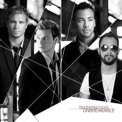 Cover for Backstreet Boys · Unbreakable (CD) [Bonus Tracks edition] (2007)