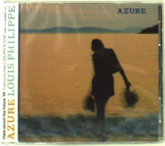 Cover for Louis Philippe · Azure (CD) [Japan Import edition] (2021)