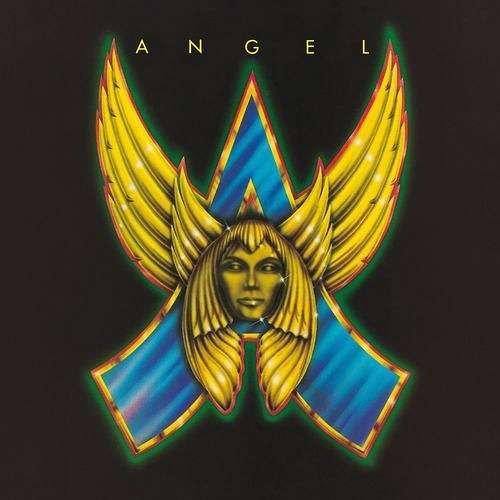 Cover for Angel (CD) (2017)