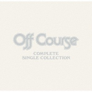 Cover for Off Course · Complete Single Collection CD Box &lt;limited&gt; (CD) [Japan Import edition] (2023)