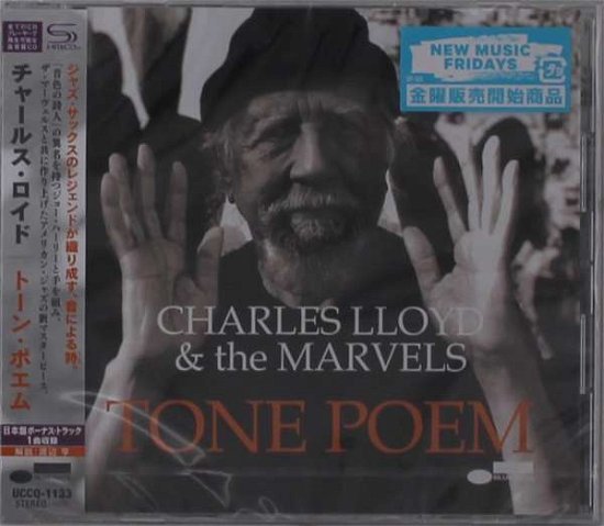 Cover for Charles Lloyd &amp; The Marvels · Tone Poem (CD) [Japan Import edition] (2021)