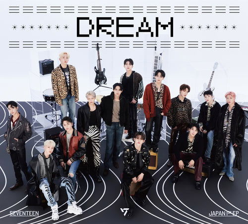 Dream - Seventeen - Musik - UNIVERSAL MUSIC JAPAN - 4988031537121 - 9. november 2022