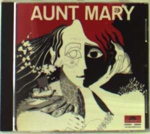 Cover for Aunt Mary (CD) [Japan Import edition] (2020)