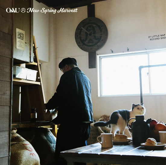 Cover for Oau · New Spring Harvest (LP) [Japan Import edition] (2022)